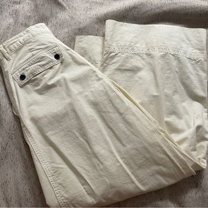 Everlane wide leg pants